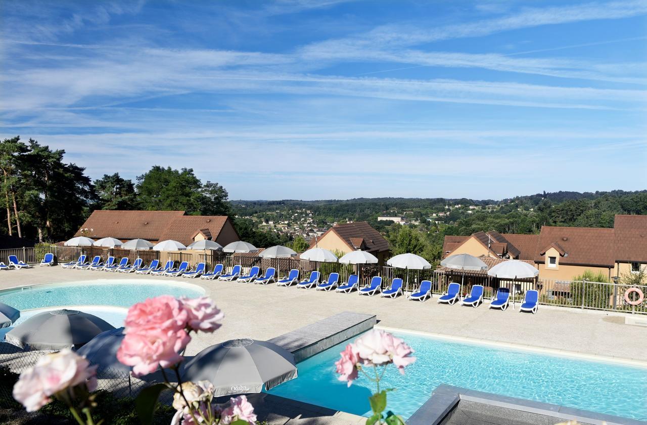 Residence Odalys - Les Coteaux De Sarlat Zewnętrze zdjęcie