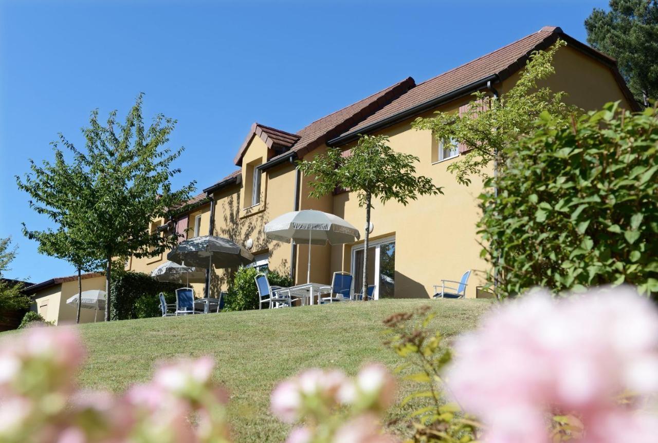 Residence Odalys - Les Coteaux De Sarlat Zewnętrze zdjęcie