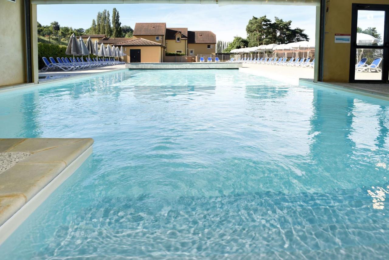 Residence Odalys - Les Coteaux De Sarlat Zewnętrze zdjęcie