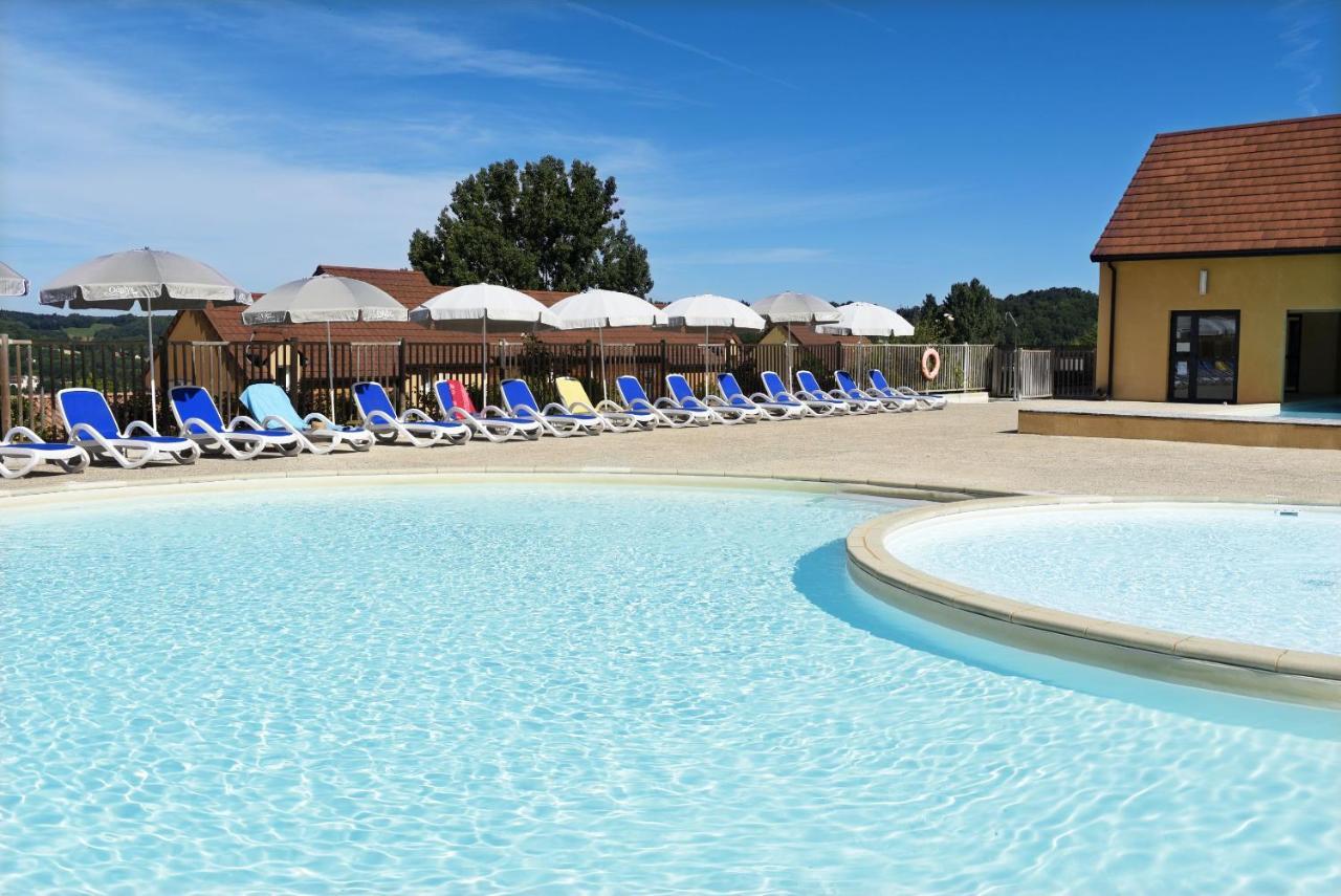 Residence Odalys - Les Coteaux De Sarlat Zewnętrze zdjęcie