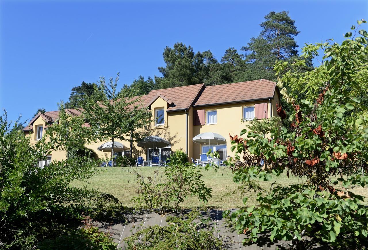 Residence Odalys - Les Coteaux De Sarlat Zewnętrze zdjęcie